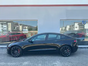 Tesla Model 3 Performance Dual Motor AWD