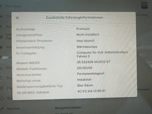 Tesla Model 3 Performance Dual Motor AWD