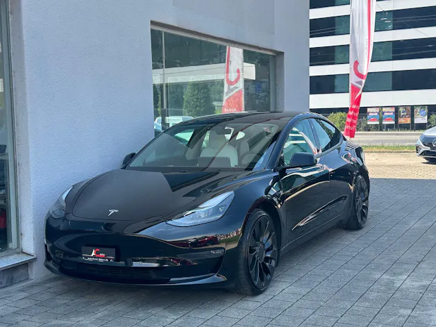 Tesla Model 3 Performance Dual Motor AWD