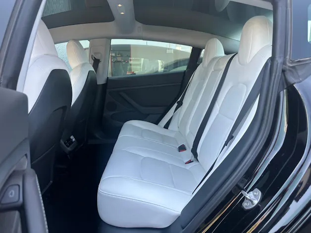 Tesla Model 3 Performance Dual Motor AWD