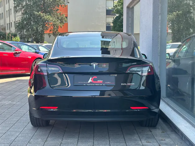 Tesla Model 3 Performance Dual Motor AWD