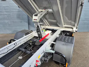 IVECO 35 C 14H D Drei-Seiten-Kipper mit AHK