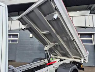 IVECO 35 C 14H D Drei-Seiten-Kipper mit AHK