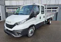 IVECO 35 C 14H D Drei-Seiten-Kipper mit AHK