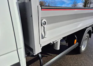 IVECO 35 C 14H D Drei-Seiten-Kipper mit AHK