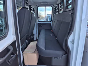 IVECO 35 C 14H D Drei-Seiten-Kipper mit AHK