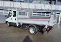 IVECO 35 C 14H D Drei-Seiten-Kipper mit AHK