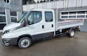 IVECO 35 C 14H D Drei-Seiten-Kipper mit AHK