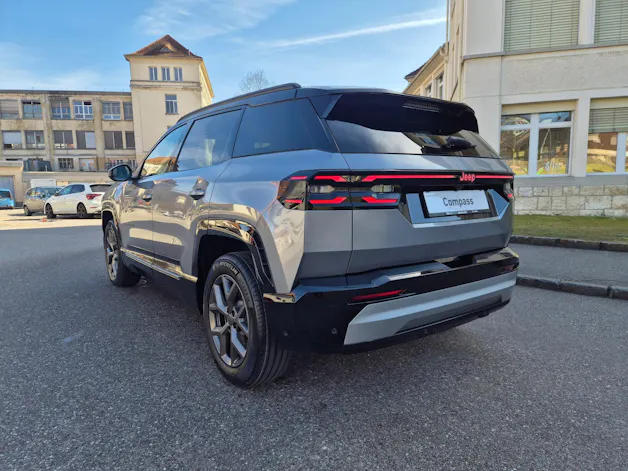 JEEP Compass 1.2 T e-Hybrid First Edition