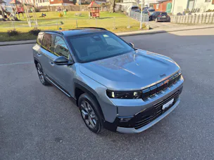 JEEP Compass 1.2 T e-Hybrid First Edition
