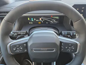 JEEP Compass 1.2 T e-Hybrid First Edition