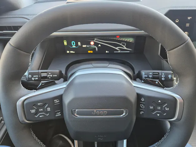 JEEP Compass 1.2 T e-Hybrid First Edition