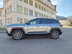 JEEP Compass 1.2 T e-Hybrid First Edition