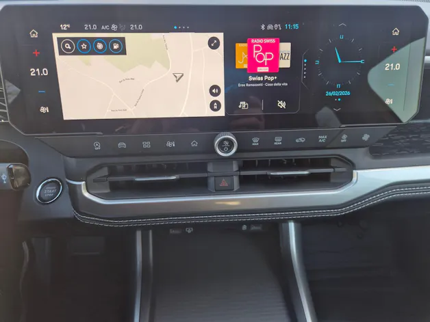 JEEP Compass 1.2 T e-Hybrid First Edition