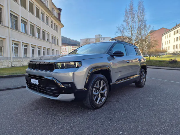 JEEP Compass 1.2 T e-Hybrid First Edition