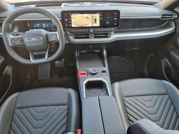 JEEP Compass 1.2 T e-Hybrid First Edition