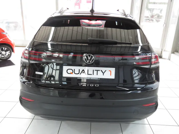 VW Taigo 1.0 TSI Life DSG (Automat)
