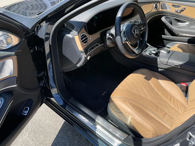 MERCEDES-BENZ S 560 Maybach 4Matic 9G-Tronic