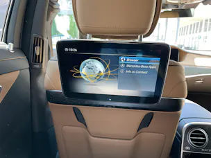 MERCEDES-BENZ S 560 Maybach 4Matic 9G-Tronic