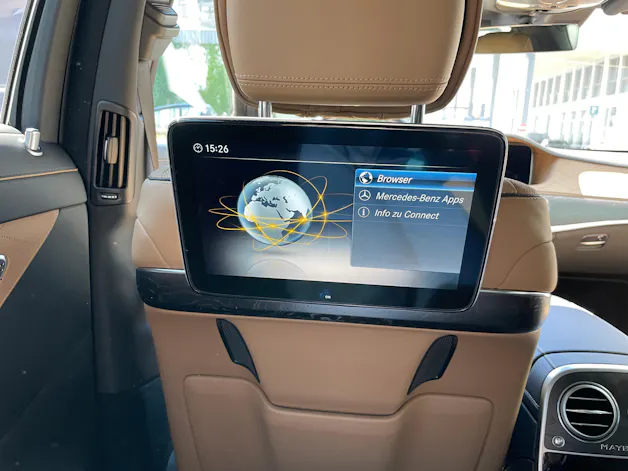MERCEDES-BENZ S 560 Maybach 4Matic 9G-Tronic
