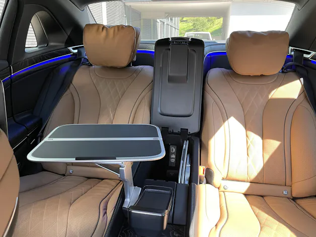 MERCEDES-BENZ S 560 Maybach 4Matic 9G-Tronic