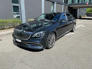 MERCEDES-BENZ S 560 Maybach 4Matic 9G-Tronic