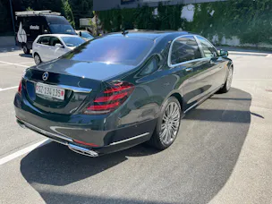 MERCEDES-BENZ S 560 Maybach 4Matic 9G-Tronic