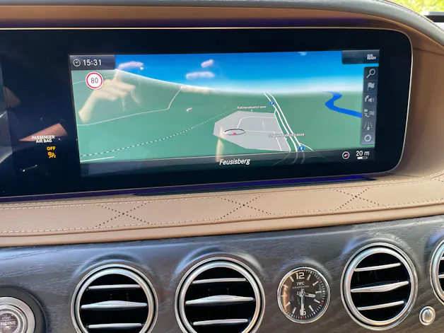 MERCEDES-BENZ S 560 Maybach 4Matic 9G-Tronic