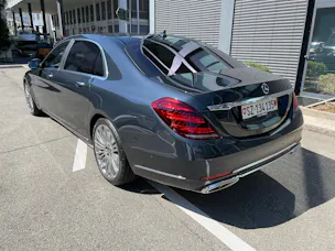 MERCEDES-BENZ S 560 Maybach 4Matic 9G-Tronic