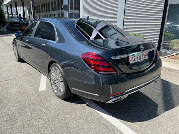 MERCEDES-BENZ S 560 Maybach 4Matic 9G-Tronic