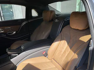 MERCEDES-BENZ S 560 Maybach 4Matic 9G-Tronic