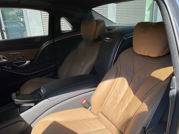 MERCEDES-BENZ S 560 Maybach 4Matic 9G-Tronic