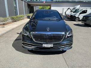 MERCEDES-BENZ S 560 Maybach 4Matic 9G-Tronic