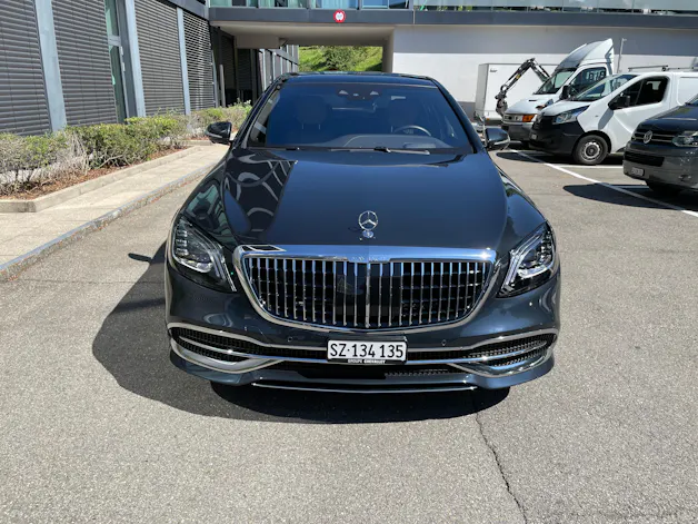 MERCEDES-BENZ S 560 Maybach 4Matic 9G-Tronic