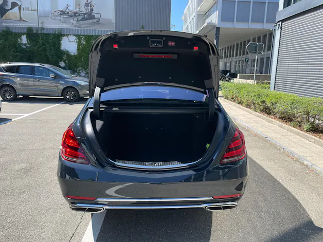 MERCEDES-BENZ S 560 Maybach 4Matic 9G-Tronic