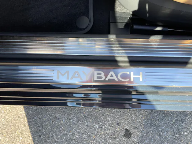 MERCEDES-BENZ S 560 Maybach 4Matic 9G-Tronic