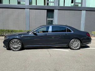 MERCEDES-BENZ S 560 Maybach 4Matic 9G-Tronic
