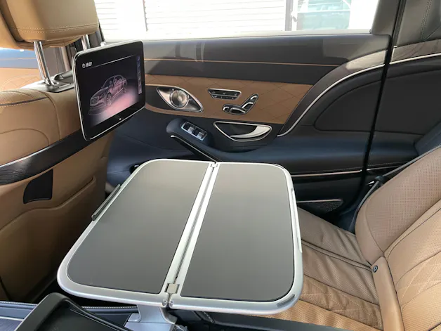 MERCEDES-BENZ S 560 Maybach 4Matic 9G-Tronic