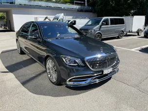 MERCEDES-BENZ S 560 Maybach 4Matic 9G-Tronic