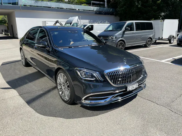 MERCEDES-BENZ S 560 Maybach 4Matic 9G-Tronic