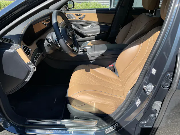 MERCEDES-BENZ S 560 Maybach 4Matic 9G-Tronic