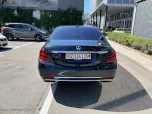 MERCEDES-BENZ S 560 Maybach 4Matic 9G-Tronic