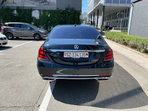 MERCEDES-BENZ S 560 Maybach 4Matic 9G-Tronic