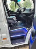 MERCEDES-BENZ Sprinter 517 CDI Extralang 9G-TRONIC 24 Sitzer