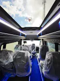 MERCEDES-BENZ Sprinter 517 CDI Extralang 9G-TRONIC 24 Sitzer