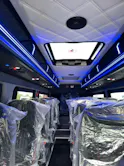MERCEDES-BENZ Sprinter 517 CDI Extralang 9G-TRONIC 24 Sitzer