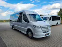MERCEDES-BENZ Sprinter 517 CDI Extralang 9G-TRONIC 24 Sitzer