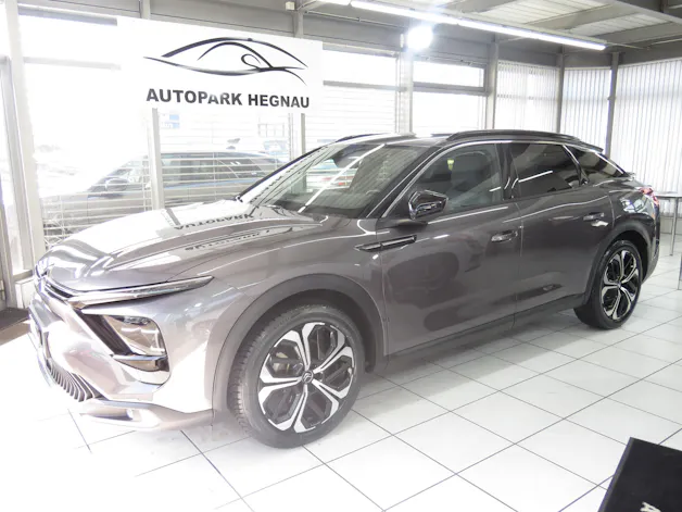 CITROEN C5 X 1.6i PHEV Shine e-EAT8 (Automat)