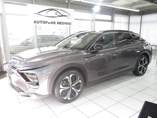 CITROEN C5 X 1.6i PHEV Shine e-EAT8 (Automat)