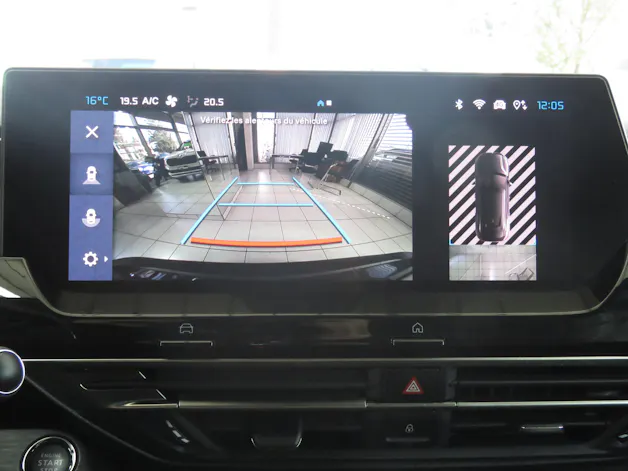 CITROEN C5 X 1.6i PHEV Shine e-EAT8 (Automat)